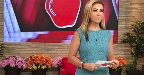 Murió La Hija De La Presentadora Rocío Sánchez Azuara Daniela Padecía Lupus Desde Hace 20 Años