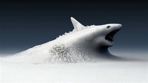 Imágenes De Photo Manipulation Shark Illustration Shark Art Shark