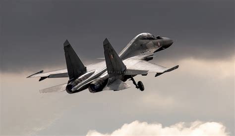 Military And Commercial Technology India To Order 8 New Su 30mki Jets