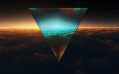 4k Triangle Wallpapers High Quality Download Free