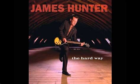 The Hard Way James Hunter Lp Music Mania Records Ghent
