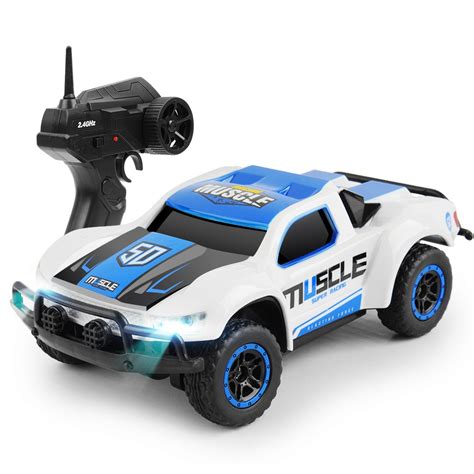 Mini Rc Car 25kmh High Speed 143 Car Radio Controled Machine Rc Truck