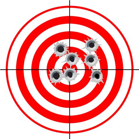 Shooting target Bullseye Target Practice VR Target Corporation Target Practice - free - others 