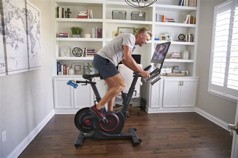 Echelon Fit Might Be The Best Way To Get A Studio Style Workout At Home