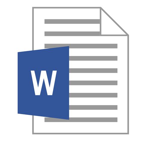 Ios Icon Project Microsoft Word Folder Icon Transparent Png Images