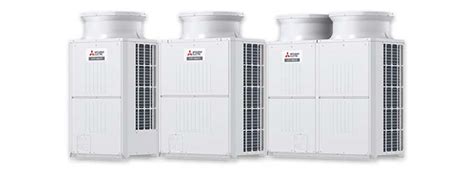 Air Conditioning Systems City Multi Vrf Ac System Mitsubishi