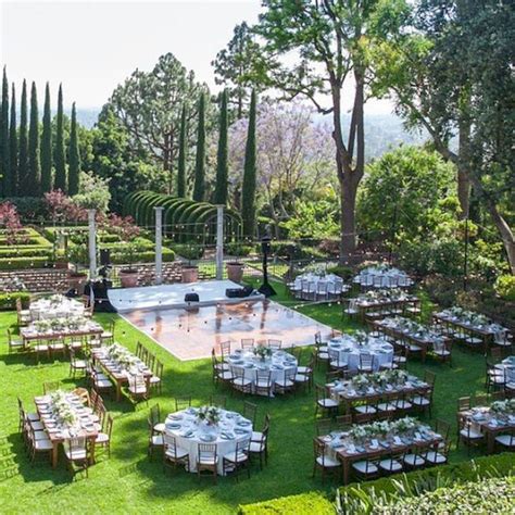 54 Beautiful Garden Wedding Design Ideas And Decor 23 Wedding