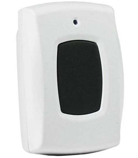 Panic Button For Home Security System Constellation Connect