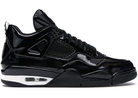 Jordan 4 Retro 11lab4 Black Jordan Shoes Retro Nike Air Jordan Shoes
