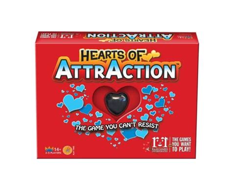 Hearts Of Attraction Holidae Fun And Games