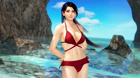 Dead Or Alive Xtreme 3 2016