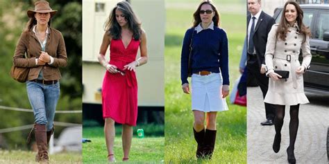 Kate Middleton Pre Royal Duchess Style Photos 55 Best Young Kate