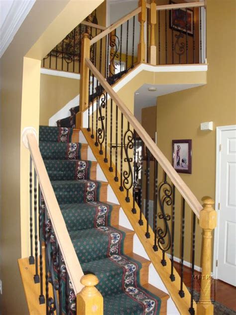 Check spelling or type a new query. Stair Railing Baluster Replacement - MITRE CONTRACTING, INC.