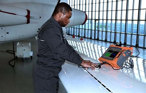 Aircraft Non Destructive Testing Aerospace Ndt Eddyfi