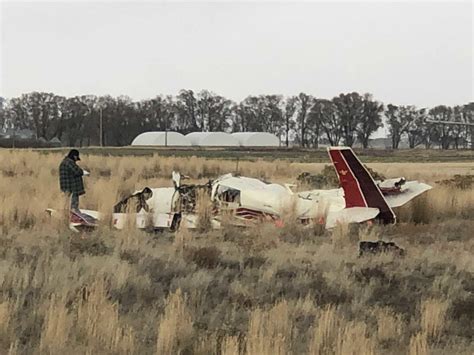 Pilot Killed In Plane Crash Near American Falls Identified Local