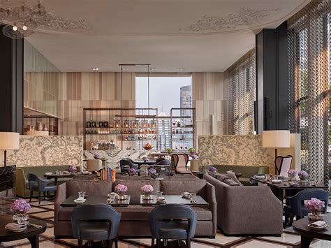 Ultra Luxury Hotel Rosewood Bangkok Debuts In The Heart Of The City