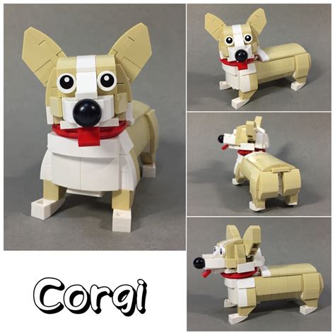 Lego Ideas Product Ideas Dwarf Dogs