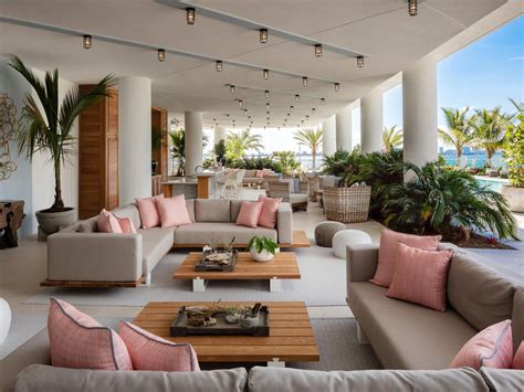 Celeb Designer Thom Filicias New Miami Condo Project Is Stunning It