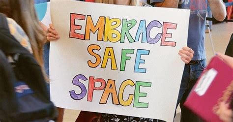 The Importance Of Safe Spaces