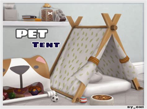 The Best Sims 4 Pet Bed Cc All Free Fandomspot Dkentertainment