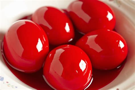 Red Pickled Eggs With Beet Juice Recipe In 2020 Pickled Eggs Beet