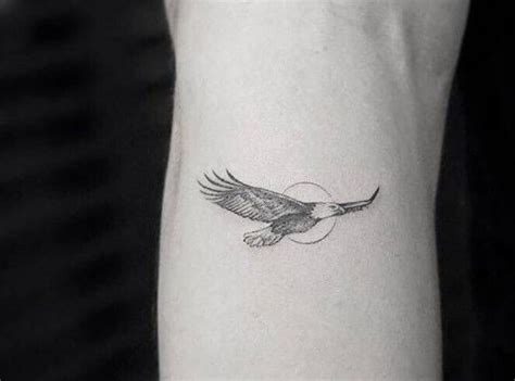 12 Small Eagle Tattoo Designs And Ideas Small Eagle Tattoo Small