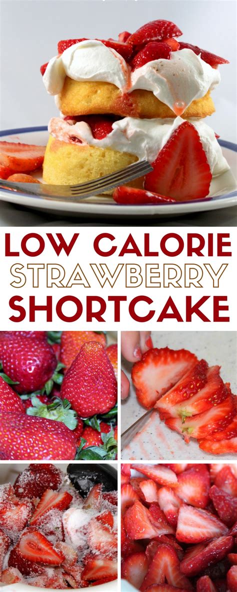 Amount of protein in sugar free low calorie strawberry gelatin dessert: How to Make Low-Calorie Strawberry Shortcake - The Crafty Blog Stalker