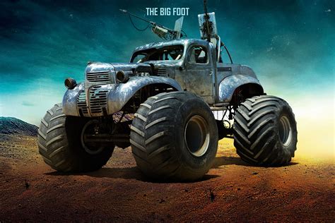 Within this world exist two rebels on the run who just might be able to restore order. The awesome 'Mad Max: Fury Road' movie cars in pictures ...