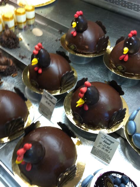 Chocolate Hens Food Desserts Cake