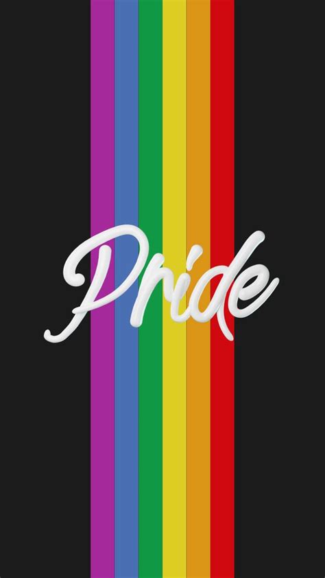 Pride Wallpapers ️ In 2022 Daily Reminder Pride Messages