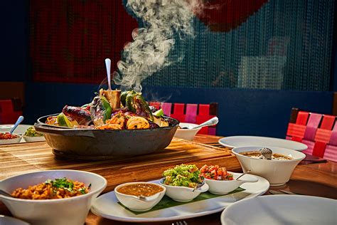 Menus - Rosa Mexicano
