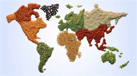 8 Spices From Around The World Food Insight