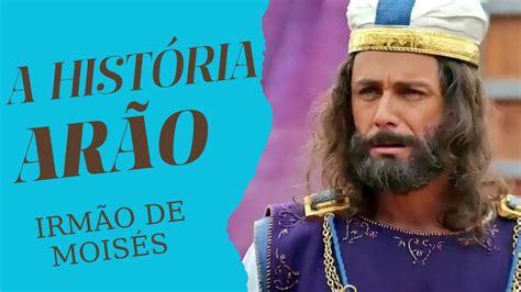 Arão Irmão De Moisés