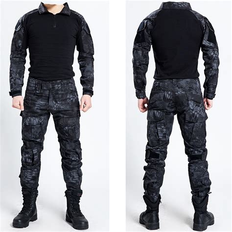 Buy Tactical Military Bdu Uniform Clothing Army