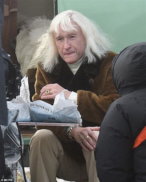 Steve Coogans Eerie Transformation Into Paedophile Presenter Jimmy Savile Appears Complete As