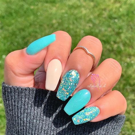 35+ Trendy Summer Nail Art Designs for 2020 - For Creative Juice