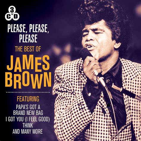 The Best Of James Brown Amazon De Musik Cds And Vinyl