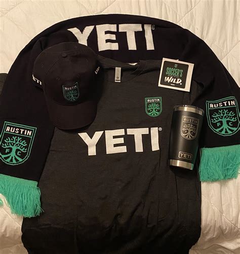 My Wife Went To The Yetiaustin Fc Jersey Sponsorship Announcement