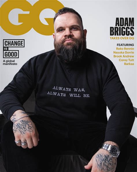 Gq Magazine Australia Naomi Goodsir