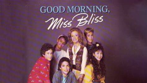 Good Morning Miss Bliss Disney Channel Series