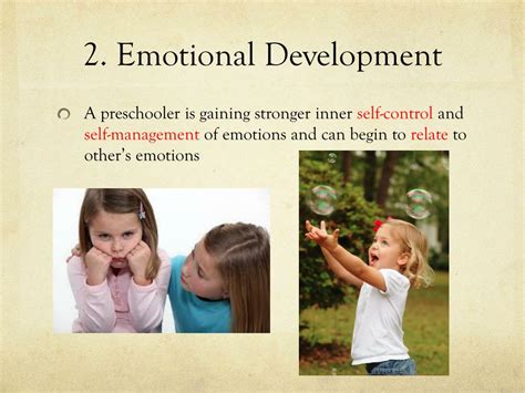 Ppt Preschool Emotional Development Powerpoint Presentation Free