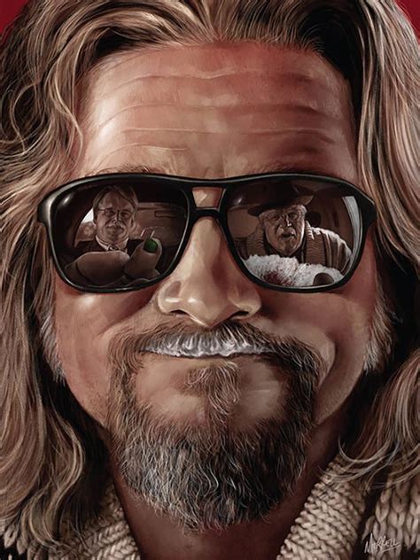 The Big Lebowski By Dave Merrell The Big Lebowski Big Lebowski