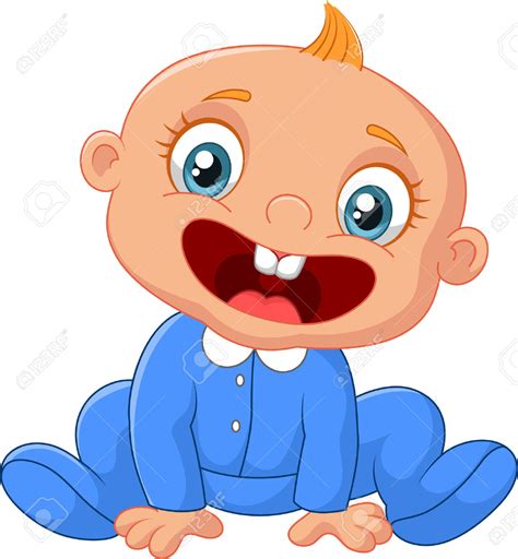 Laughing Baby Clipart Free Download On Clipartmag