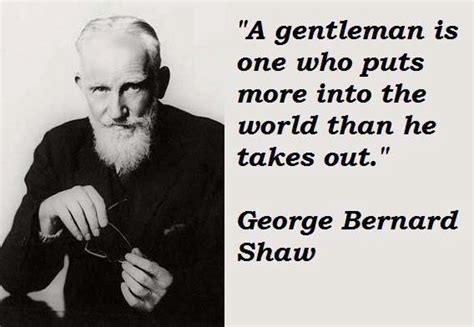 Gb Shaw George Bernard Shaw Quotes George Bernard Shaw Quotable