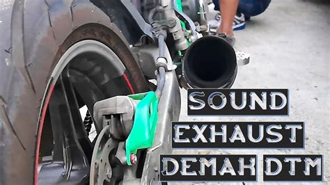 Racing clutch demak dtm 200motomatsalleh. Demak DTM 150/200 Exhaust sound - YouTube