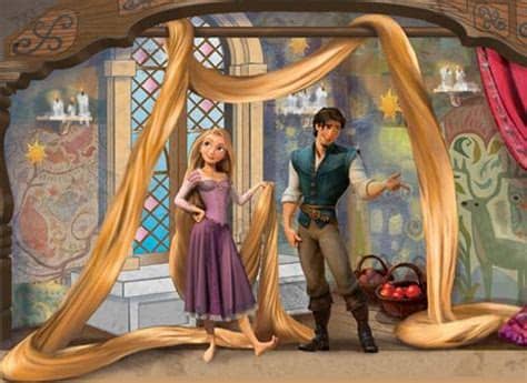 A few months ago, it was tangled.read more. Tangled Up In New: Disney's New Feature Braids Together ...