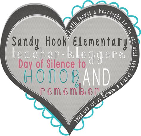 Mrs Ormans Classroom Silence For Sandy Hook Elementary