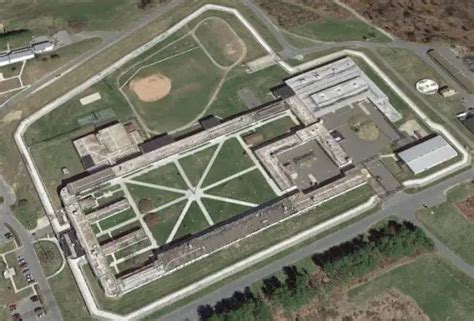 Federal Correctional Facilities In Connecticut Prison Insight