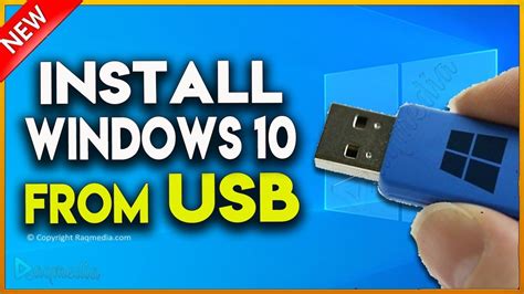 How To Reformat A Usb Drive To Install Windows 10 Bingerceleb
