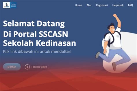 Link Penjelasan Sekolah Kedinasan Pkn Stan 2021 Dibuka 9 April Dan Tata